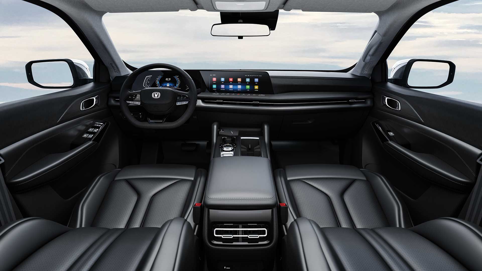 Changan Hunter