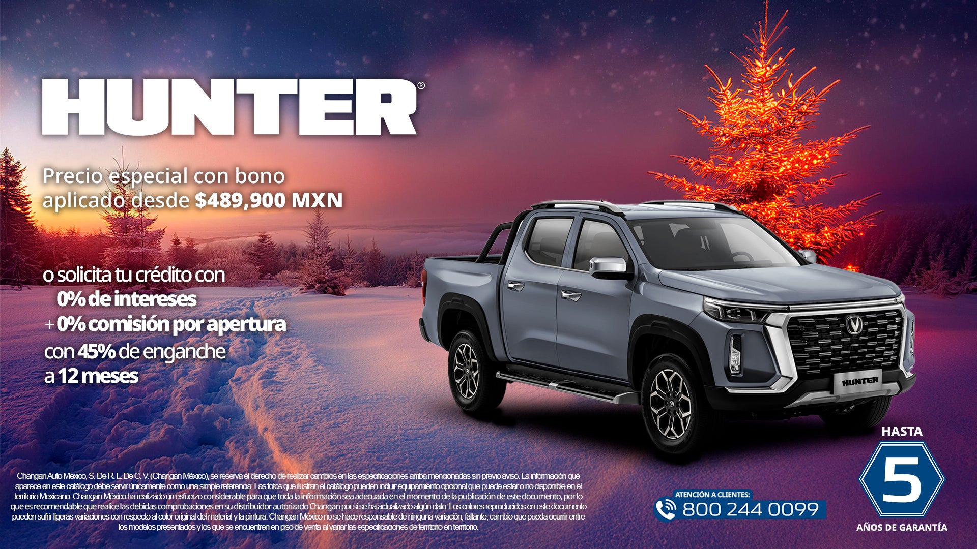 HUNTER PLUS